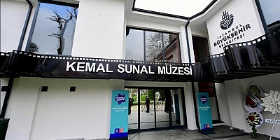 ‘Kemal Sunal Müzesi’ açıldı