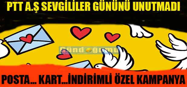 1 milyon adet tebrik kartı