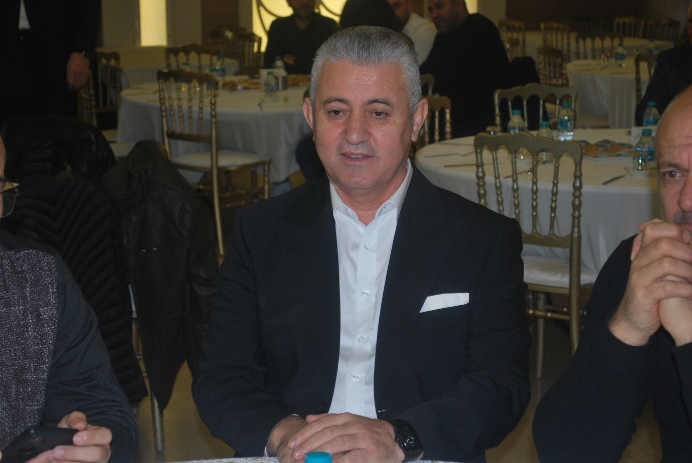 Vahit Olgun: Bölünmüşlüğün önüne geçilmelidir