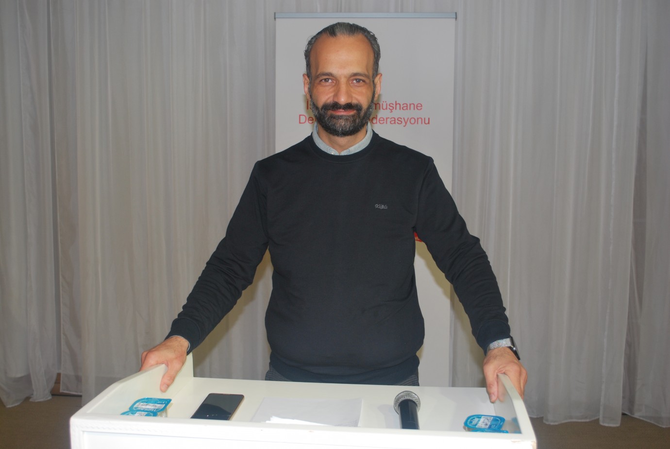 Tebrikler Fatih Ay