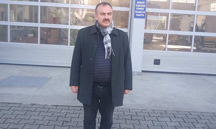 Bayram Canlı’dan açıklama: Aile hekimleri ve vatandaş mağdur ediliyor