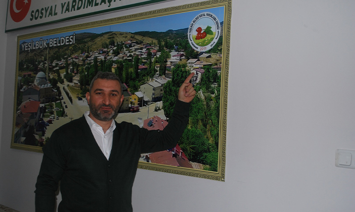 Kuşburnu resimlerde kaldı