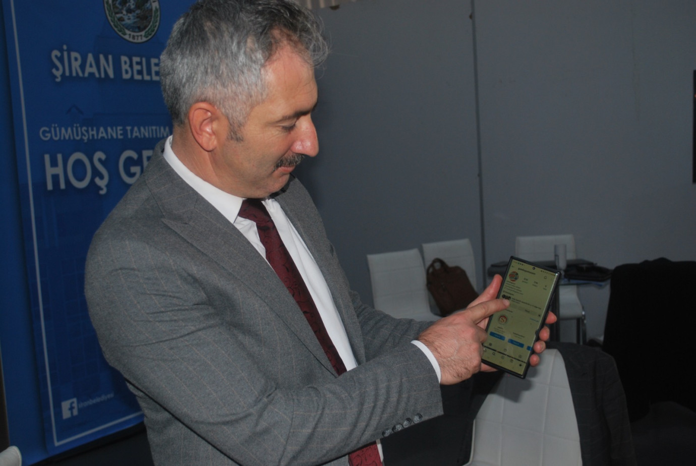 Gündoğumu’nun instagram hesabına yoğun ilgi