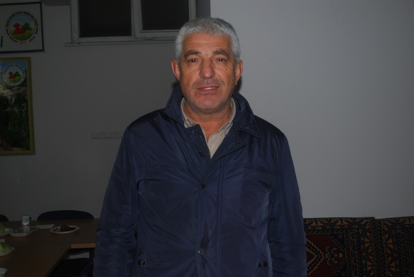 Yeşilbük doğalgaz bekliyor