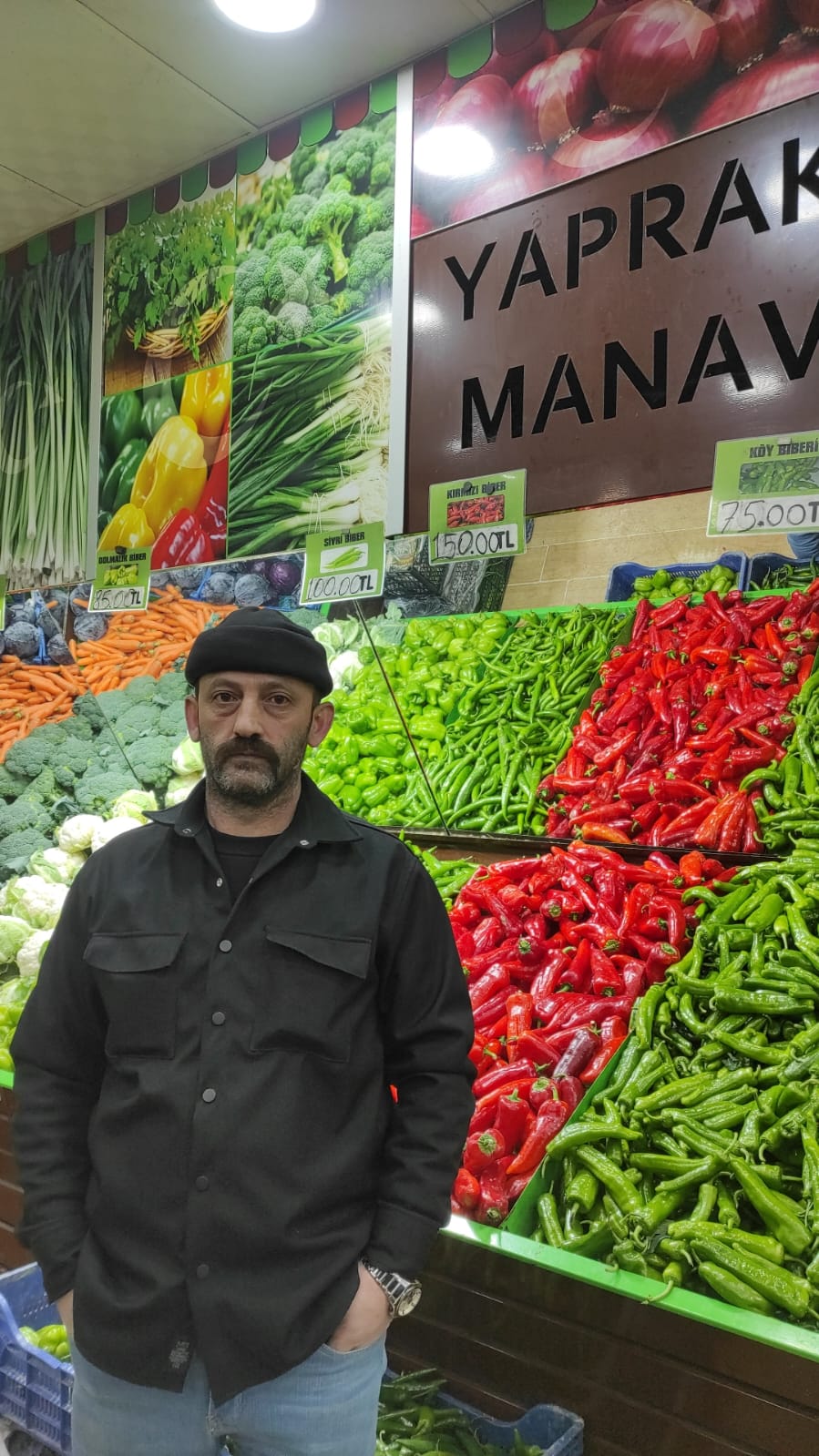 Brokoli Tarih Yazıyor: Kış Sebzelerinde Fiyatlar El Yakıyor