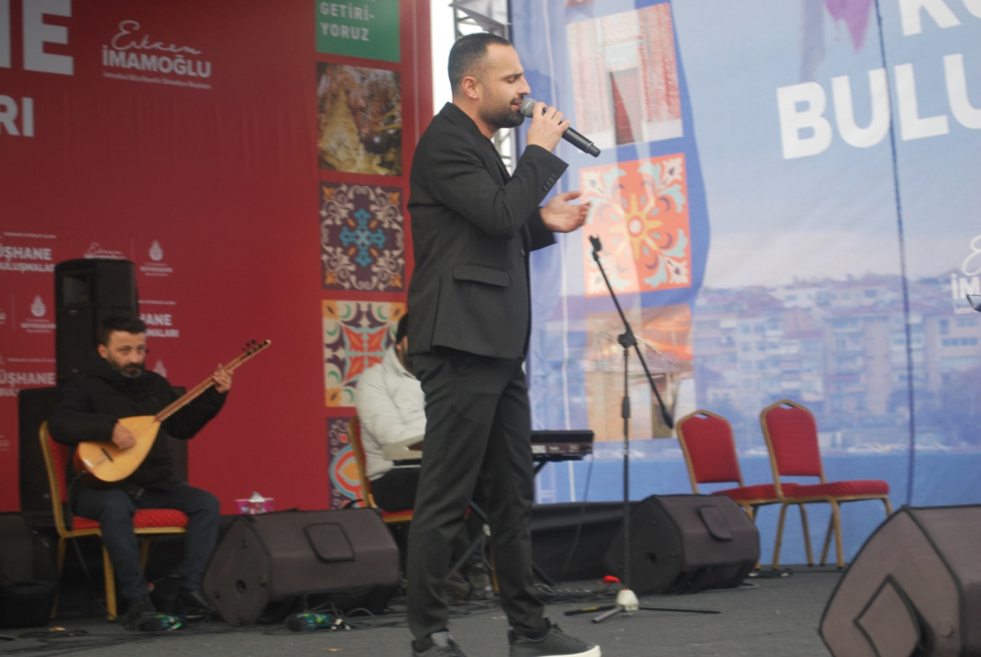 Oytun Elaman Gümüşhaneli Gurbetçinin Bestesini Yorumlayacak
