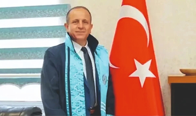 Prof. Dr. Mahir Kadakal Trabzon Avrasya Üniversitesi’nde Görevine Başladı