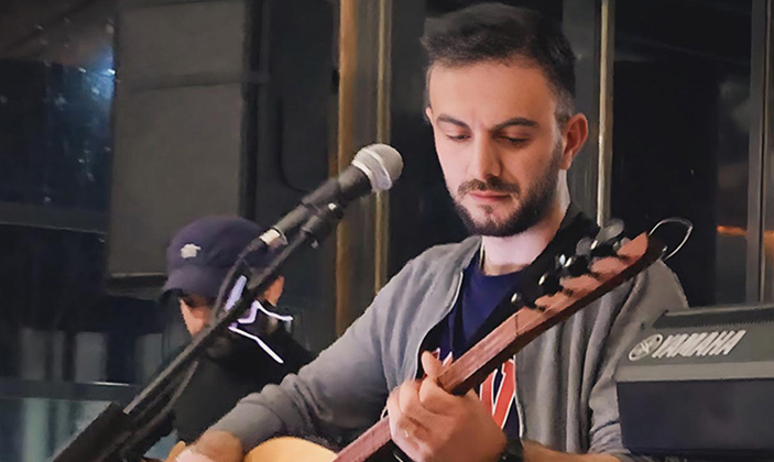 Cumali Günay: “Müzik Sevgisi Merdivenin İlk Basamağıdır”