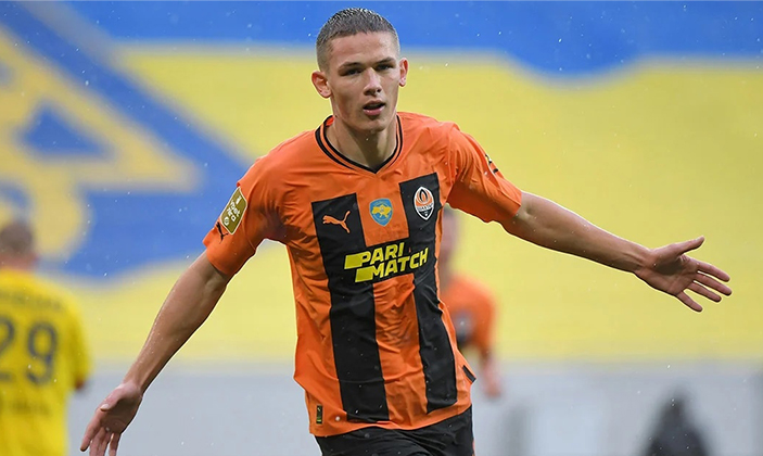 Transferde Şans Faktörü: Danylo Sikan Trabzonspor’da