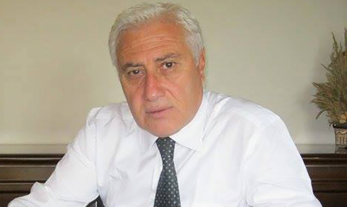  Ali Çetin Özdemir: 
