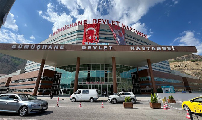 Gümüşhane’nin Sağlık Geleceği İçin 1. Basamak Hastane Talebi