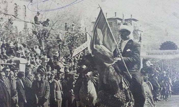 Gümüşhane'nin Kurtuluşunun 107. Yılı: Tarihin İzinde Bir Şehir
