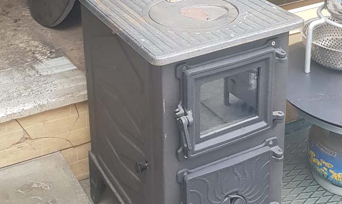 Doğalgaz Geldi, Soba Unutuldu!
