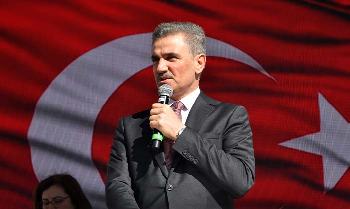  Gümüşhane’nin Düşman İşgalinden Kurtuluşu Coşkuyla Kutlanıyor