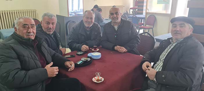 Her Şey Şiran ve Köyleri İçin!