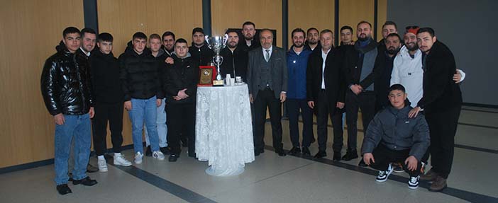  Beykoz’un Sembolü Oldular: Alkışlar Karlıtepe Spor Kulübü Gençlerine