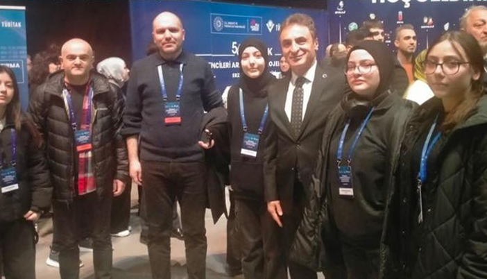 Gümüşhane’den TÜBİTAK 2204-B’de Büyük Başarı