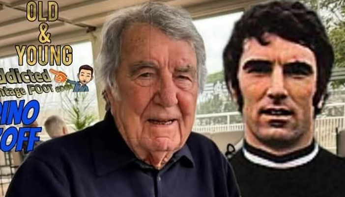 Futbol Tarihinin Altın Sayfalarında Bir İtalyan Efsanesi: Dino Zoff