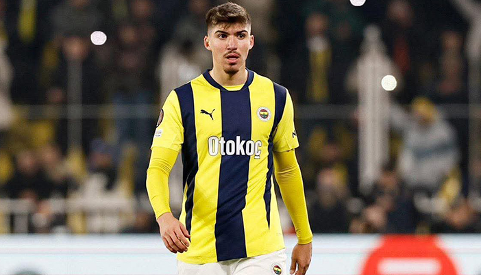 Yusuf Akçiçek’e Avrupa'dan Yakın Takip: Mourinho’nun Gözdesi Oldu