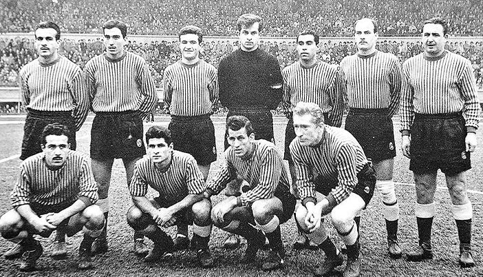 Galatasaray’ın 1953-1954 Sezonu: Bir Döneme Damga Vuran Kadro