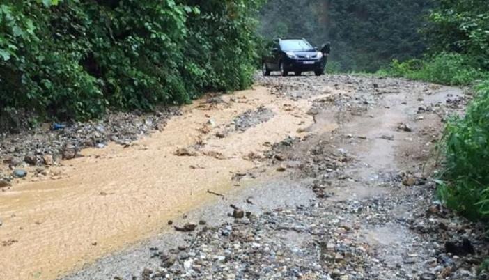 Giresun’da Sağanak Alarmı: Sel ve Su Baskını Uyarısı Yapıldı