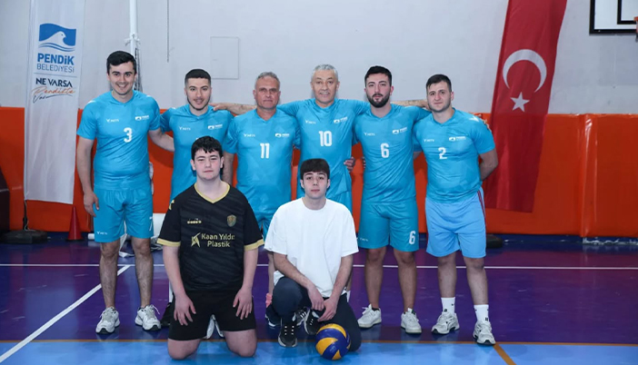 Gümüşhane, İDEF Voleybol Turnuvası Kardeşliğin ve Birliğin Sembolü Oldu