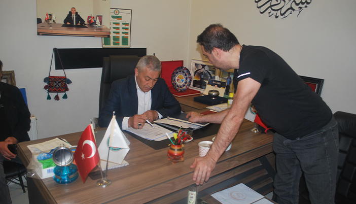 Akyayla Köyü Derneği’nde Üye Seferberliği
