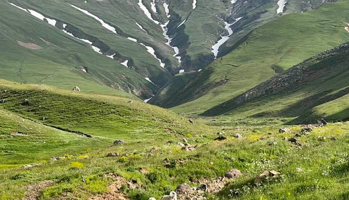 Mera ve Yaylalar Çöp Alanı Değildir