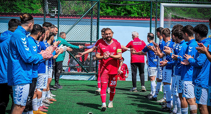 Ortahisar FK’dan Alkışlanacak Hareket
