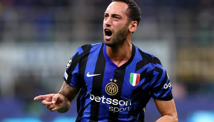 İnter, Barcelona’yı Eleyerek Finale Yükseldi – Hakan Çalhanoğlu Parladı