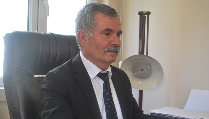 Av. Ali Aydın: “Gümüşhane Bizim Sevdamız”