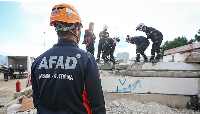AFAD Açıkladı: Gümüşhane 3. Derece Deprem Bölgesi