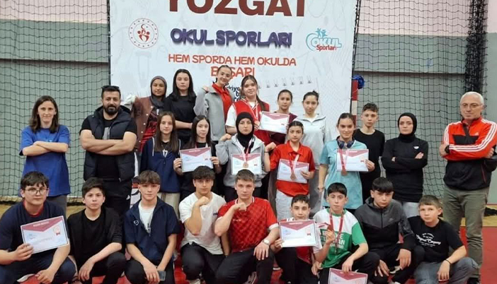 Bilekler Bükülmedi: Giresunlu Gençlerden Büyük Başarı