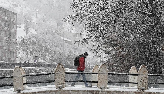 Karadeniz’e Baharda Kar Sürprizi: Tarih Verildi