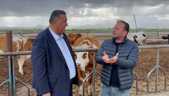 CHP’li Gürer: “Et ve Süt Kurumu Kârla Övünmesin, Emekliye Uygun Fiyatla Et Versin”