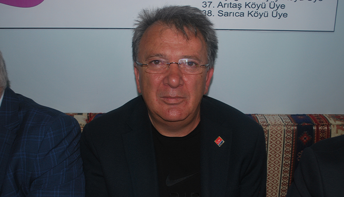 Karabey Ömür: Halk CHP’yi İktidar Yapmakta Kararlı
