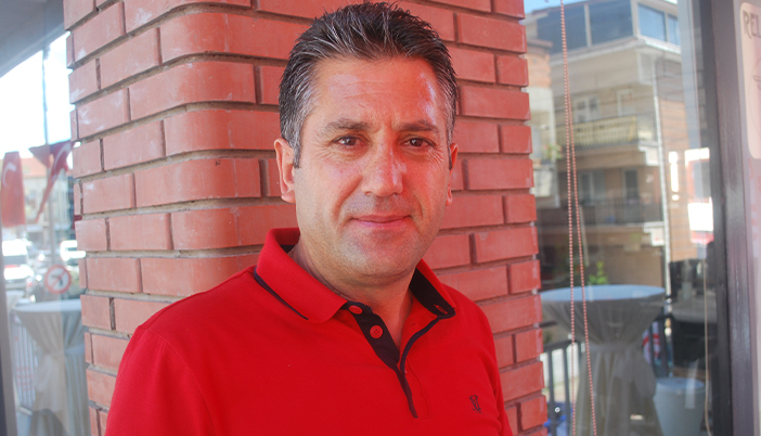Mustafa Domruk: Çamoluk Hizmet Bekliyor