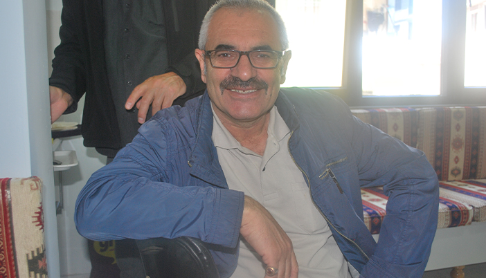 Sadullah Çayır: Şiran’da Bu İş Olur