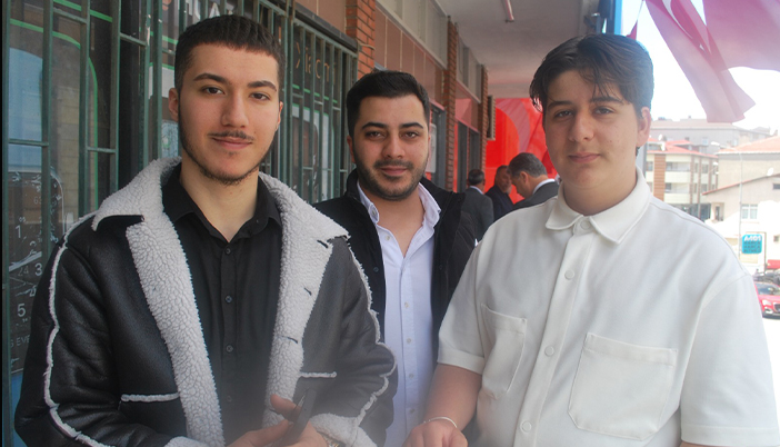 Bu Yaz Gençlerin Gönlünde Gümüşhane Var