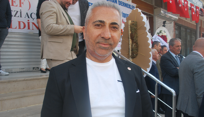 Başkanlığa Devam: Özer Aydın Güven Tazeledi