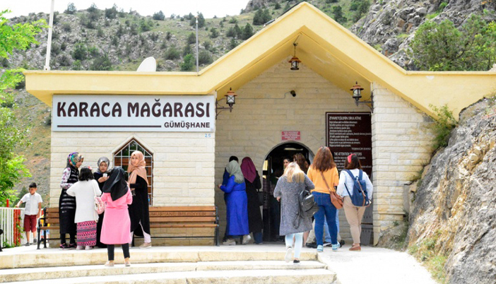 Doğanın Sabırla Yazdığı Destan: Karaca Mağarası