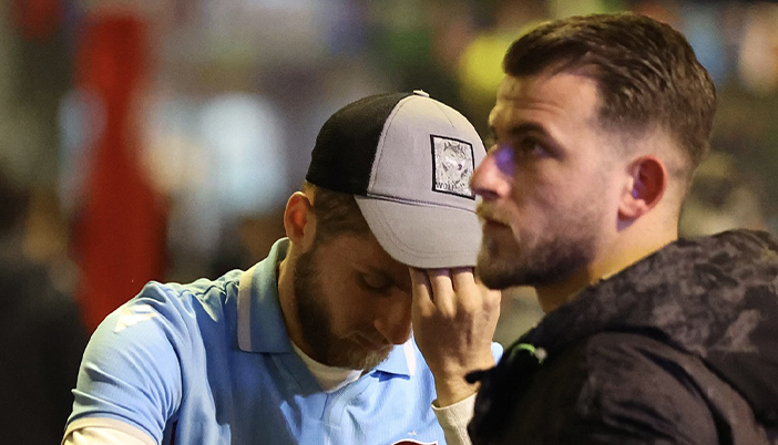 Kupaya Veda, Taraftara Hüsran: Trabzonspor Elendi