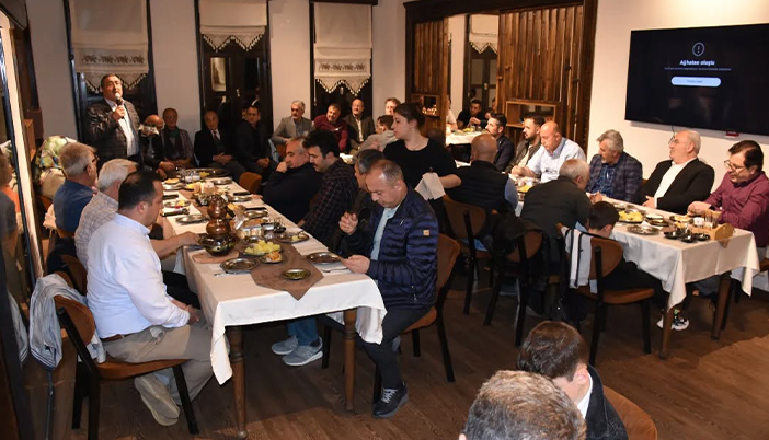 Gümüşhane Kültürünün Hafızası: 146. Herfene Gecesi Kadirbeyoğlu Konağı’nda Yaşatıldı
