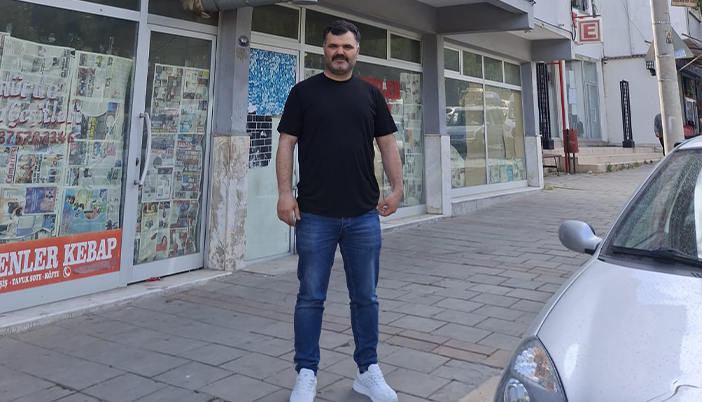 “Gümüşhane Gözümde Tütüyor”