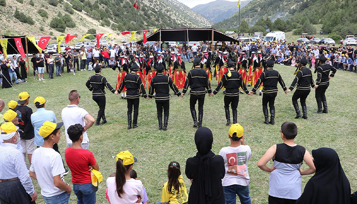 Bayburt Üniversitesi’nde Dede Korkut Günleri Başladı