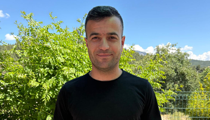 DER-GÜ Gençliğini Ufuk Mallı’ya Emanet Etti