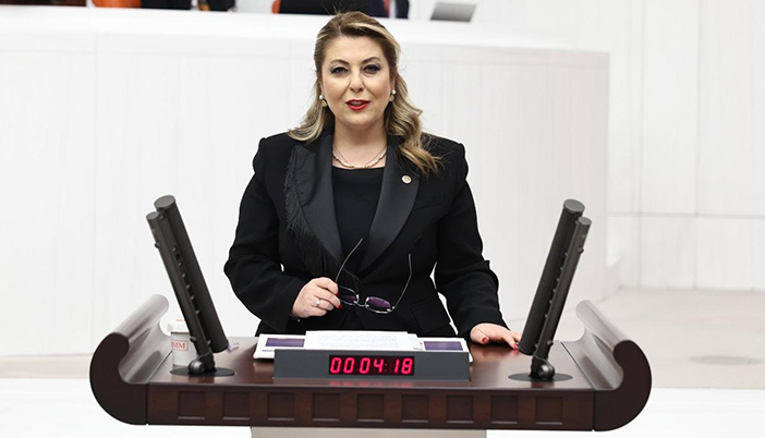 Milletvekili Gezmiş: Vahşi Madenciliğe Artık Dur Denilmeli