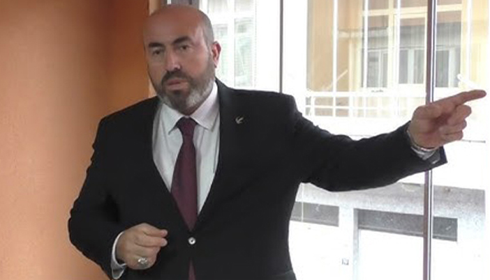 Yeniden Refah, Milli Gençlik Dernekleri ile Gençliği Kuşatıyor