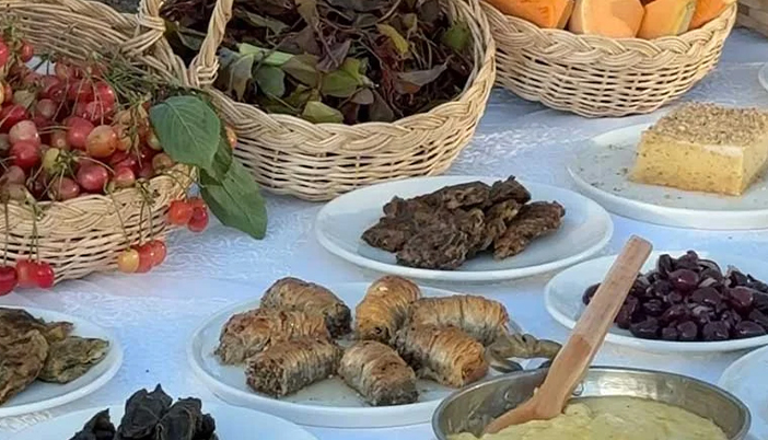 Giresun’un Yeşil Sofrası Tüm Türkiye’ye Açıldı
