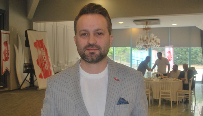 AK Parti Kağıthane Teşkilatında Üye Seferberliği